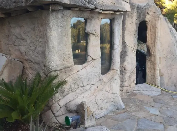 Apartamento Romantico En Plena Naturaleza Con Sauna
