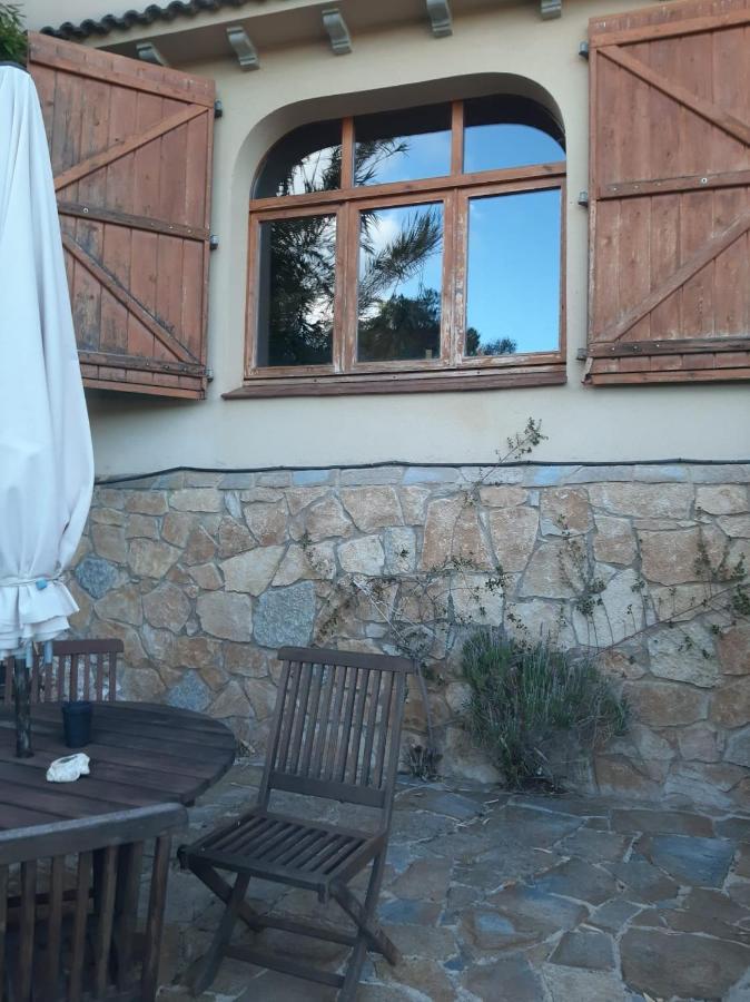 Apartamento Romantico En Plena Naturaleza Con Sauna Tarragona