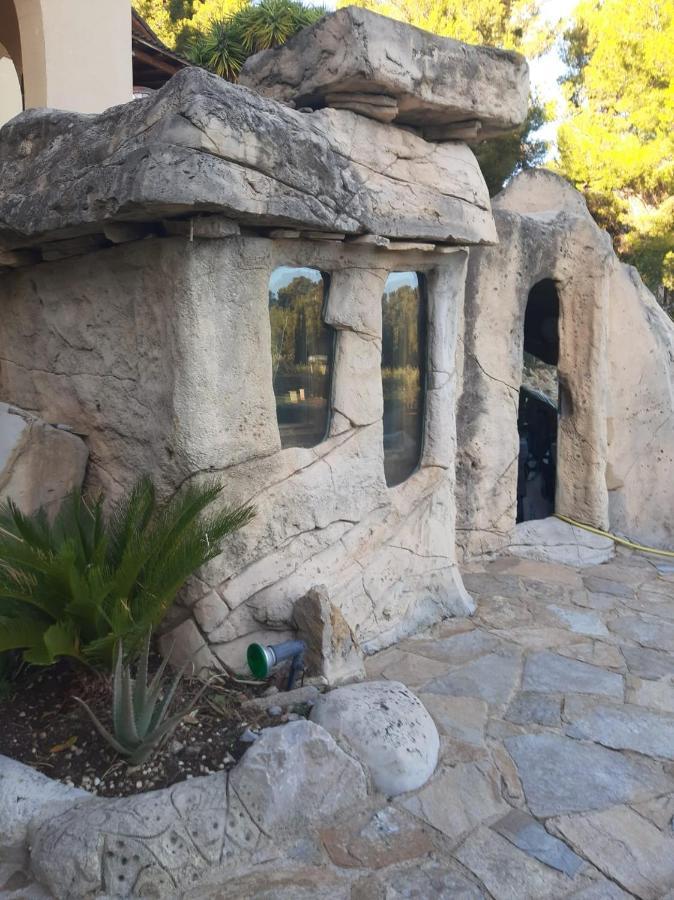 Apartamento Romantico En Plena Naturaleza Con Sauna * Tarragona