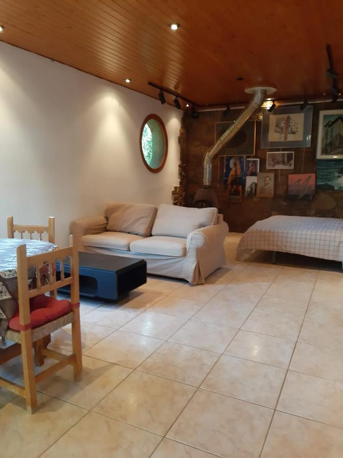 Apartamento Apartamento Romantico En Plena Naturaleza Con Sauna *