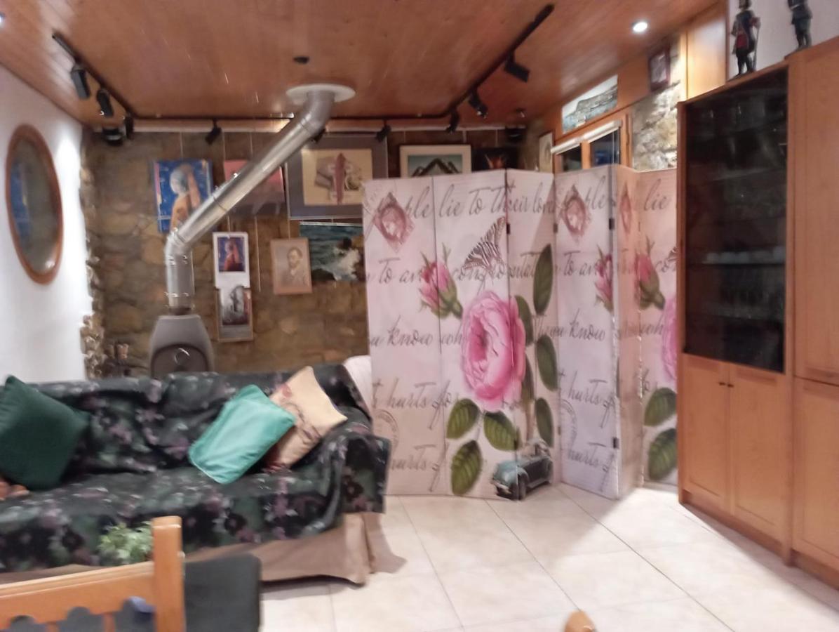 Apartamento Romantico En Plena Naturaleza Con Sauna