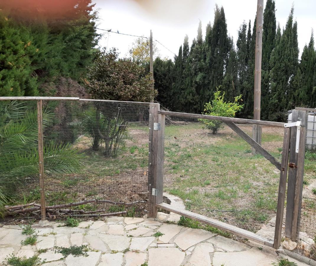 Apartamento Romantico En Plena Naturaleza Con Sauna Apartment Tarragona